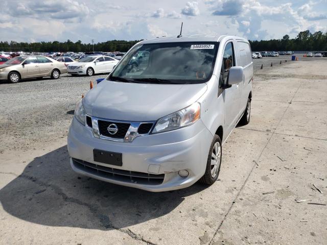 Photo 2 from auction – 2013 NISSAN NV200 2.5S with VIN 3N6CM0KN0DK694582