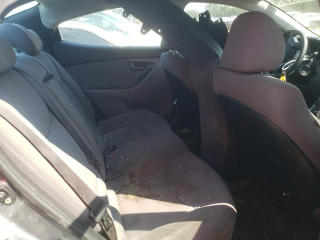 Photo 6 from auction – 2016 HYUNDAI ELANTRA SE with VIN KMHDH4AE3GU624482