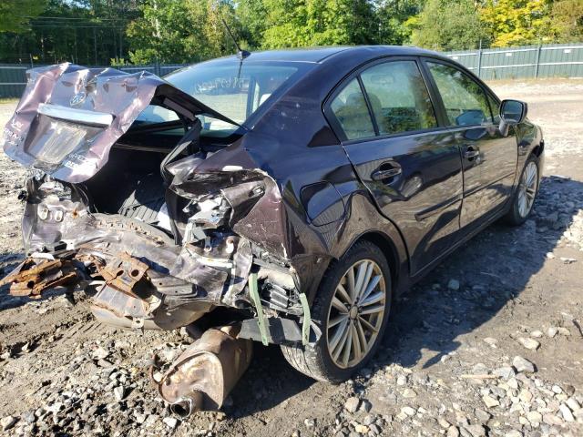 Photo 4 from auction – 2012 SUBARU IMPREZA PR with VIN JF1GJAD65CH007618