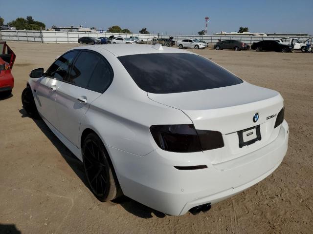 Photo 3 from auction – 2016 BMW 535 D with VIN WBAXA5C55GG042355