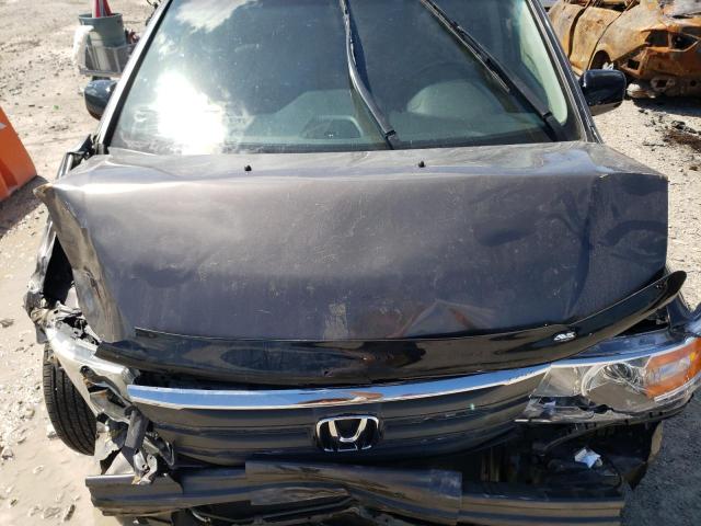 Photo 7 from auction – 2012 HONDA ODYSSEY EX with VIN 5FNRL5H6XCB072964