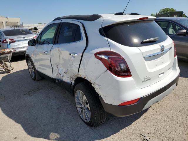 Photo 3 from auction – 2018 BUICK ENCORE PRE with VIN KL4CJASB6JB558501