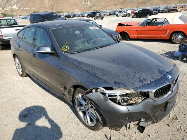 Photo 1 from auction – 2016 BMW 335 XIGT with VIN WBA3X9C50GD869315