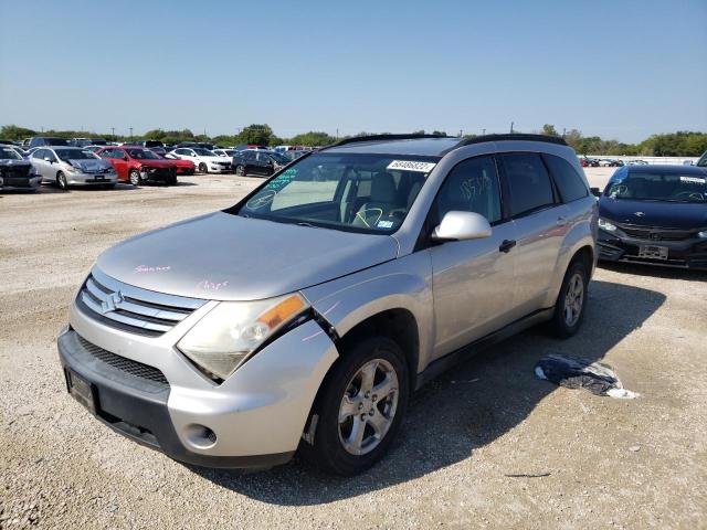 Photo 9 from auction – 2008 SUZUKI XL7 with VIN 2S3DB217286100611