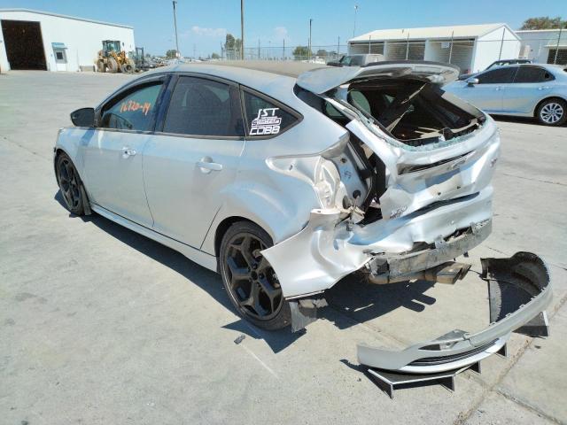 Photo 3 from auction – 2014 FORD FOCUS ST with VIN 1FADP3L94EL382537