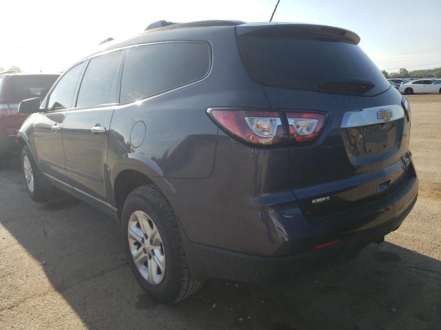 Photo 3 from auction – 2013 CHEVROLET TRAVERSE L with VIN 1GNKRFED0DJ120658