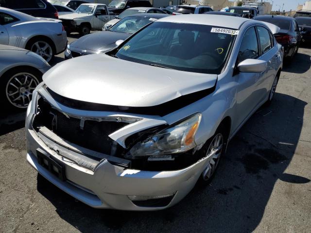 Photo 2 from auction – 2015 NISSAN ALTIMA 2.5 with VIN 1N4AL3AP5FC178914