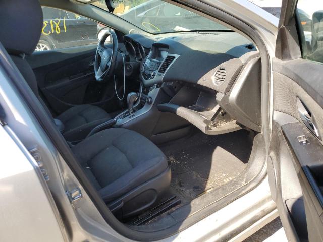 Photo 5 from auction – 2013 CHEVROLET CRUZE LT with VIN 1G1PC5SB4D7124604
