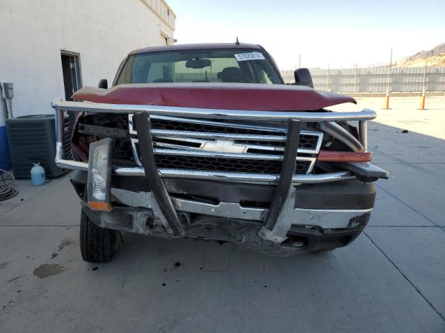 Photo 9 from auction – 2006 CHEVROLET SILVERADO4 with VIN 1GCHC23DX6F153172