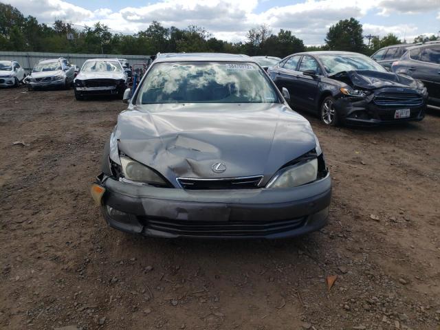 Photo 9 from auction – 2001 LEXUS ES 300 with VIN JT8BF28G810292906