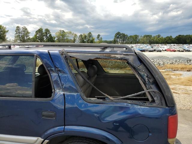 Photo 9 from auction – 2001 GMC JIMMY with VIN 1GKCS13W212216990