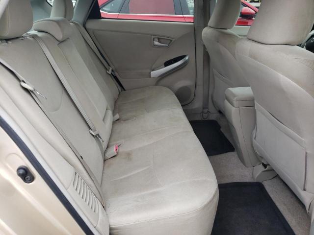 Photo 6 from auction – 2010 TOYOTA PRIUS with VIN JTDKN3DU3A0204401