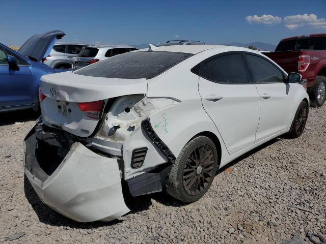 Photo 4 from auction – 2012 HYUNDAI ELANTRA GL with VIN 5NPDH4AE3CH093793