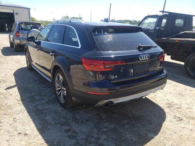 Photo 3 from auction – 2017 AUDI A4 ALLROAD with VIN WA18NAF49HA173035