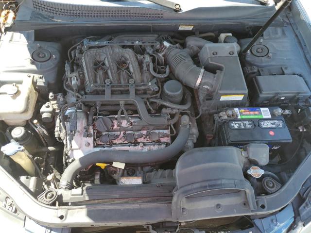 Photo 7 from auction – 2006 HYUNDAI SONATA GLS with VIN 5NPEU46F56H090271