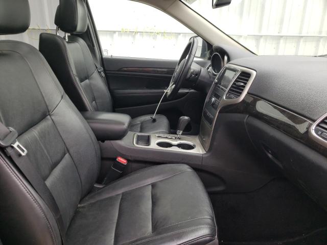 Photo 5 from auction – 2012 JEEP GRAND CHER with VIN 1C4RJFAG4CC312909