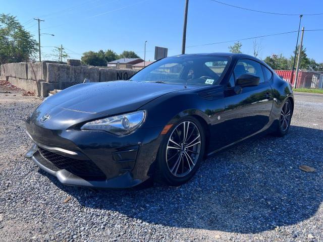 Photo 2 from auction – 2017 TOYOTA 86 BASE with VIN JF1ZNAA12H9701884