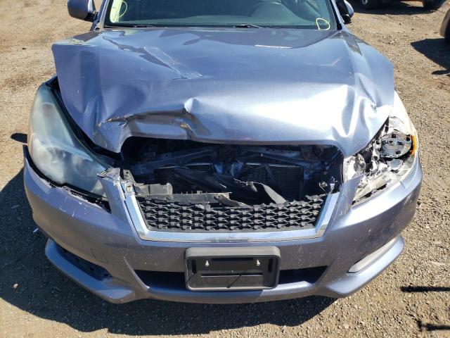 Фото 9 с аукциона – 2014 SUBARU LEGACY 2.5 с VIN 4S3BMBC63E3013484