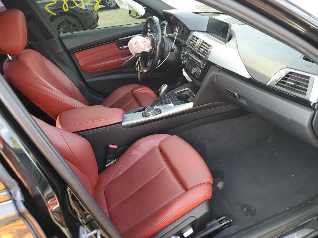 Photo 5 from auction – 2016 BMW 340 I with VIN WBA8B3G51GNT92366