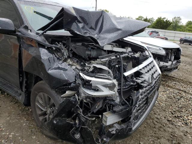 Photo 9 from auction – 2021 LEXUS GX 460 PRE with VIN JTJAM7BX9M5268546