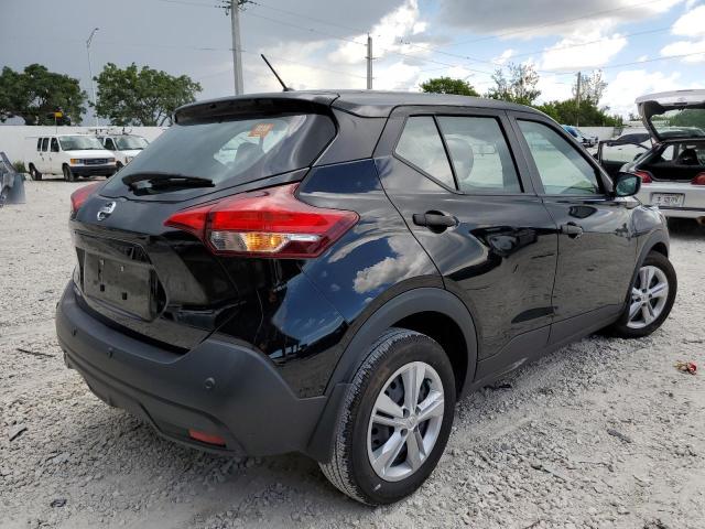 Photo 4 from auction – 2020 NISSAN KICKS S with VIN 3N1CP5BVXLL567101