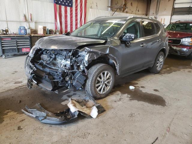 Photo 2 from auction – 2018 NISSAN ROGUE S with VIN KNMAT2MVXJP554989