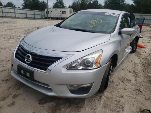 Photo 2 from auction – 2014 NISSAN ALTIMA 2.5 with VIN 1N4AL3AP9EC145560
