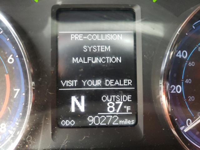 Photo 8 from auction – 2017 TOYOTA COROLLA L with VIN 5YFBURHE2HP710679