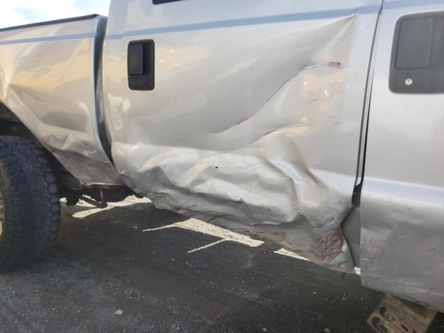 Photo 9 from auction – 2004 FORD F250 SUPER with VIN 1FTNW21P34EC35237