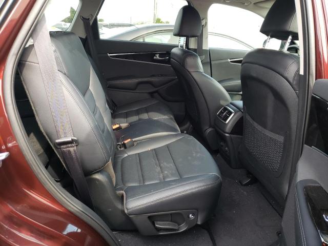 Photo 6 from auction – 2020 KIA SORENTO EX with VIN 5XYPH4A58LG653182