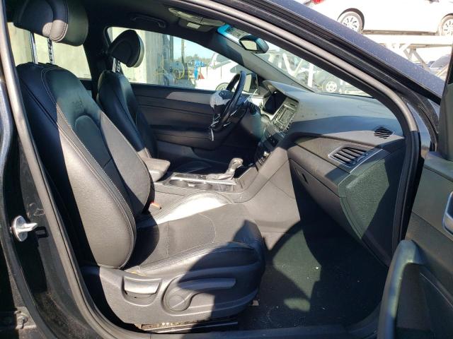 Photo 5 from auction – 2015 HYUNDAI SONATA SPO with VIN 5NPE34AB9FH083203