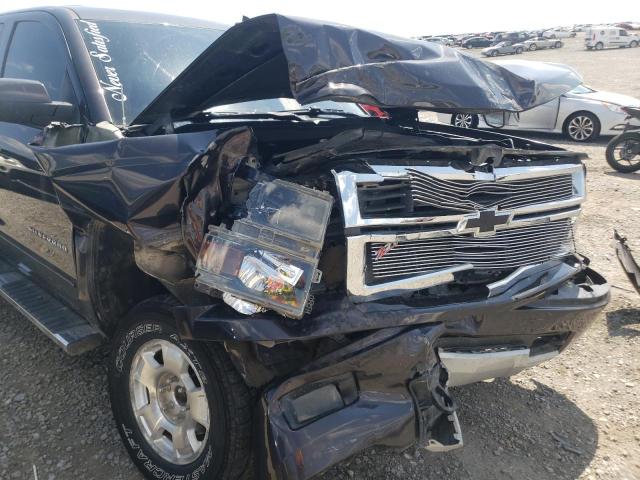 Photo 9 from auction – 2015 CHEVROLET SILVERADO with VIN 3GCUKREC3FG232891