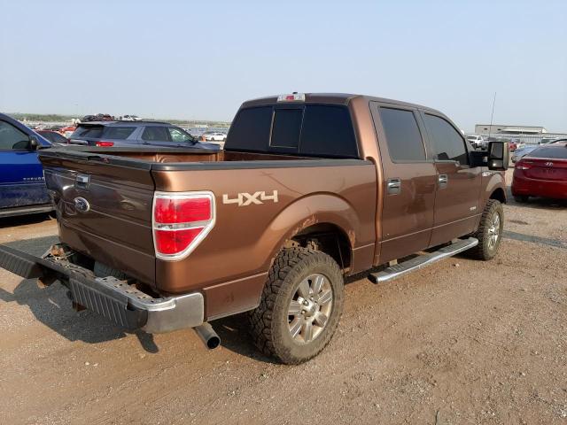 Photo 4 from auction – 2012 FORD F150 SUPER with VIN 1FTFW1ET0CKD68897