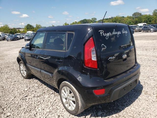 Foto 3 de la subasta – 2013 KIA SOUL + con VIN KNDJT2A65D7626067