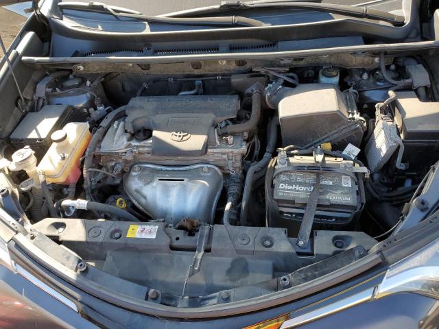 Photo 7 from auction – 2017 TOYOTA RAV4 LE with VIN JTMBFREV6HJ710445