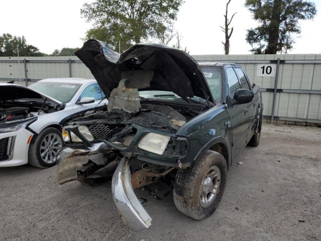 Photo 2 from auction – 2001 FORD F150 SUPER with VIN 1FTRW07L71KC46944