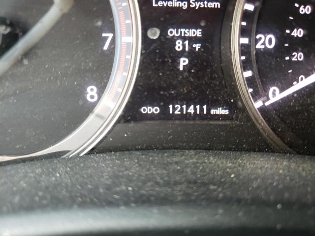 Photo 8 from auction – 2013 LEXUS GS 350 with VIN JTHBE1BL5D5003247