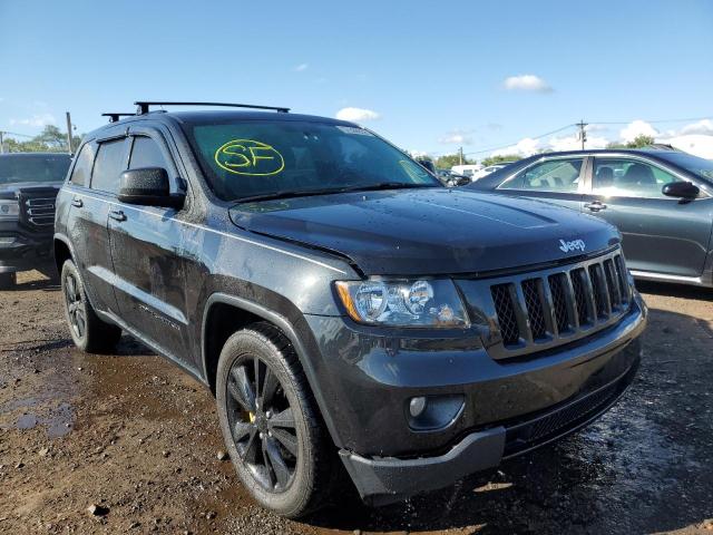 JEEP GRAND CHER 2012 with VIN 1C4RJFAG0CC351318 - Photo from auction