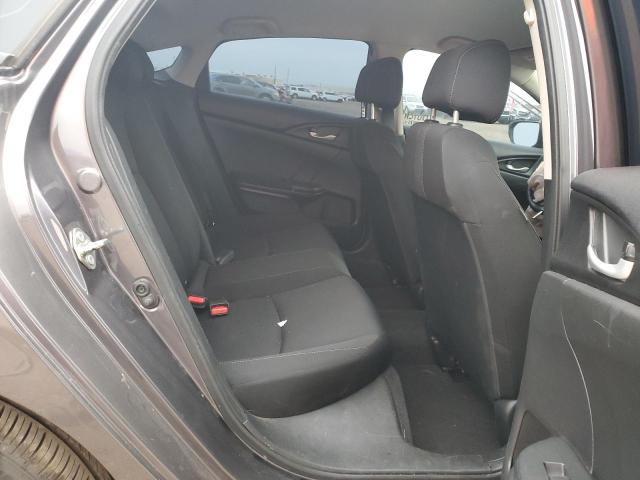Photo 6 from auction – 2016 HONDA CIVIC LX with VIN 19XFC2F54GE032922