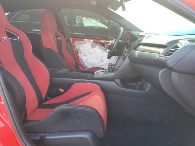 Photo 5 from auction – 2019 HONDA CIVIC TYPE with VIN SHHFK8G72KU205506
