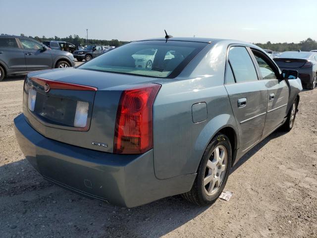Photo 4 from auction – 2006 CADILLAC CTS HI FEA with VIN 1G6DP577860139740