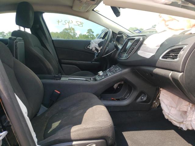 Photo 5 from auction – 2015 CHRYSLER 200 LIMITE with VIN 1C3CCCAB0FN648296