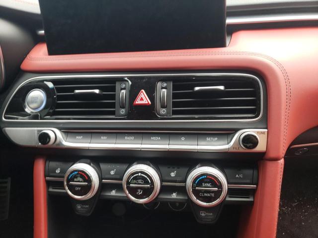 Фото 9 с аукциона – 2022 GENESIS G70 LAUNCH с VIN KMTG14TE0NU083327