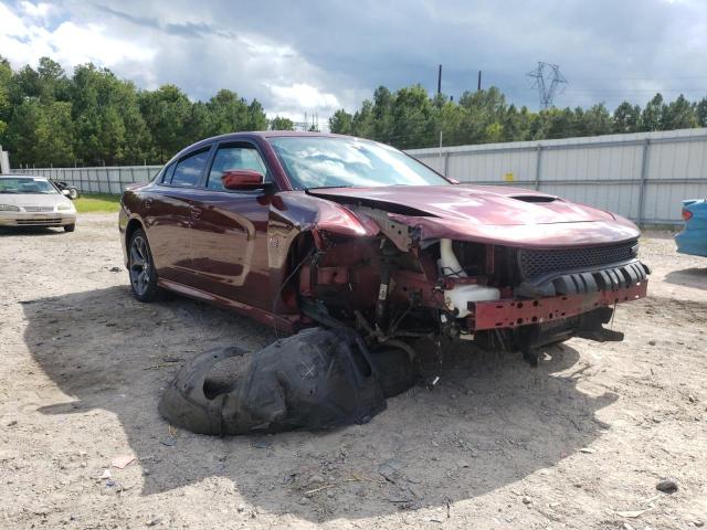 DODGE CHARGER R/ 2019 مع رقم تعريف المركبة 2C3CDXCT0KH549801 - صورة من المزاد