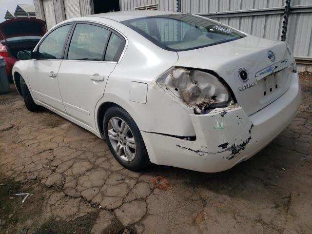 Photo 3 from auction – 2012 NISSAN ALTIMA BAS with VIN 1N4AL2AP5CN548334