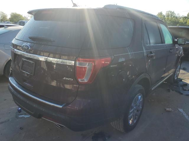 Photo 4 from auction – 2018 FORD EXPLORER X with VIN 1FM5K8D8XJGC79556