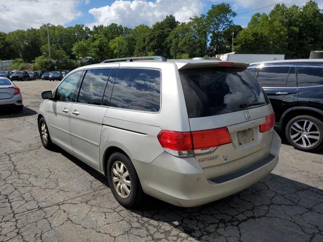 Photo 3 from auction – 2008 HONDA ODYSSEY EX with VIN 5FNRL38678B403284
