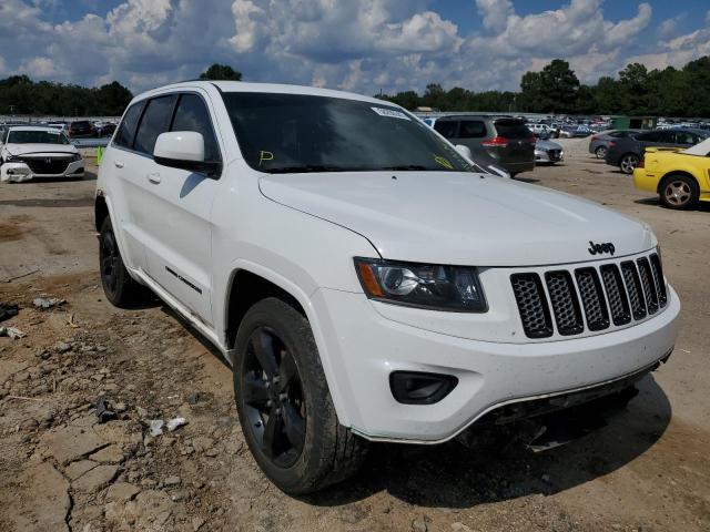 JEEP GRAND CHER 2015 with VIN 1C4RJEAG9FC218765 - Photo from auction