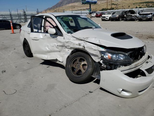 Photo 9 from auction – 2008 SUBARU IMPREZA WR with VIN JF1GE74618G508395