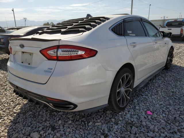 Photo 4 from auction – 2014 FORD FUSION SE with VIN 3FA6P0H99ER202647